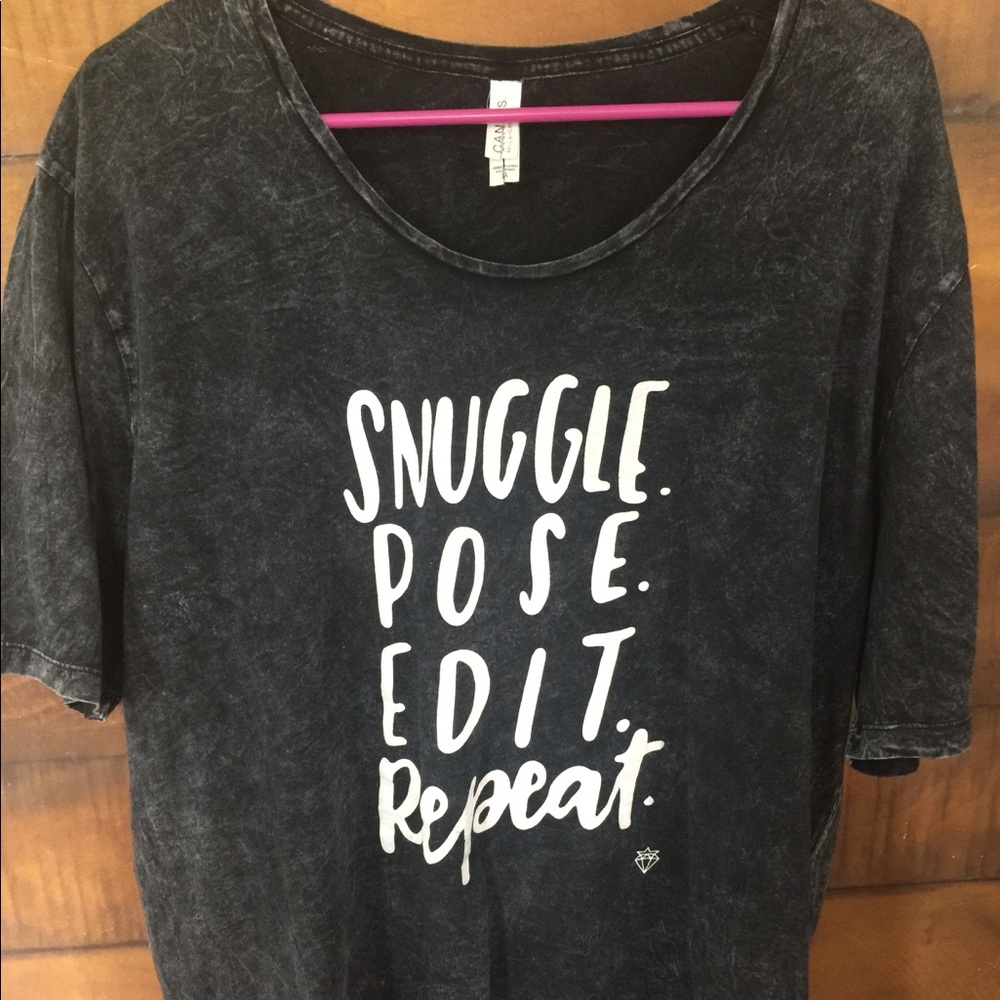 Strawberry Revolution Photographer T Shirt
